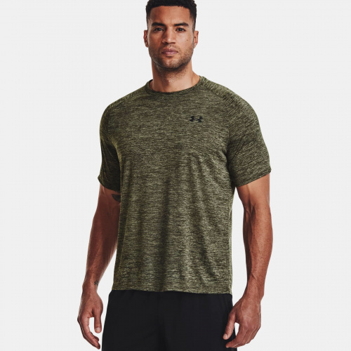 Îmbrăcăminte - Under Armour Tech 2.0 Short Sleeve 6413 | Fitness 